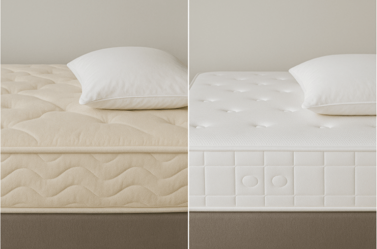 firm or soft mattress