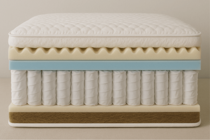 mattress materials