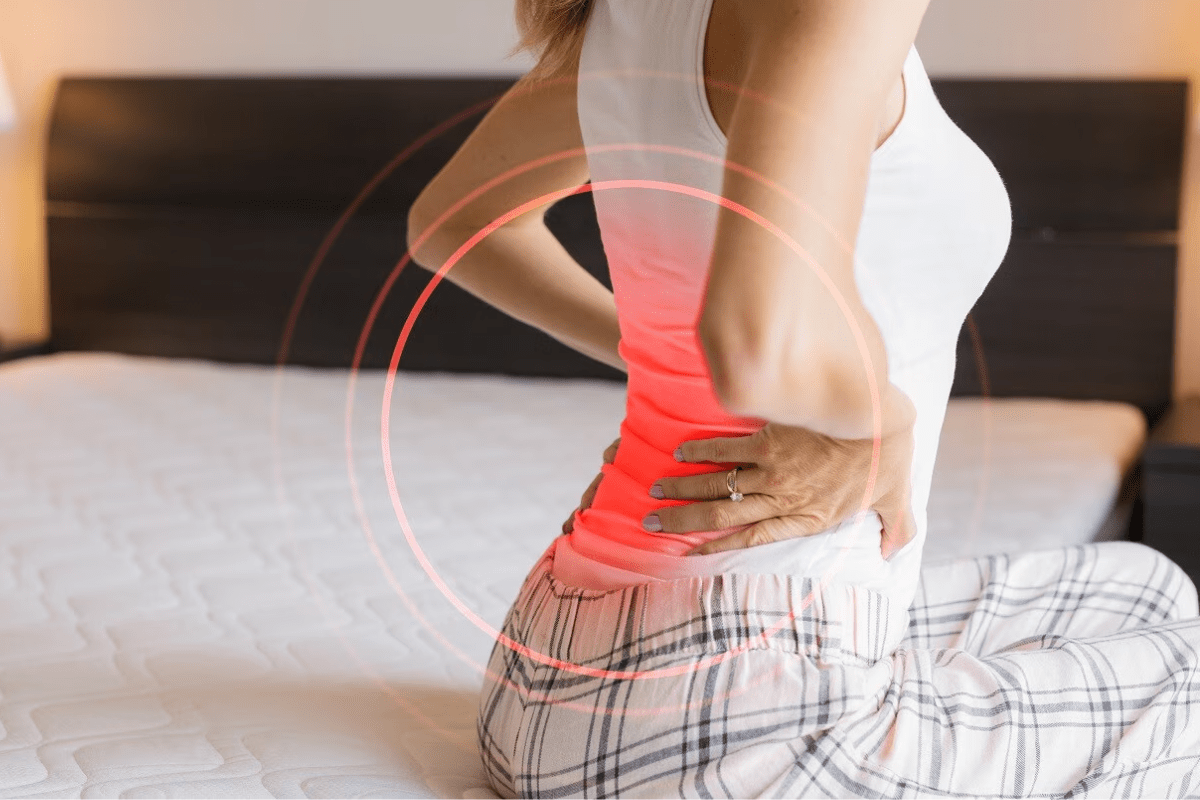 why does a soft mattress hurt my back 
