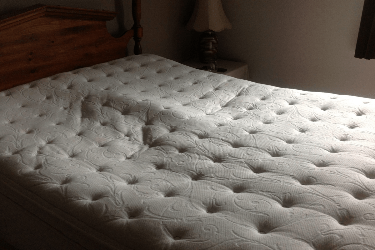why does a soft mattress hurt my back 