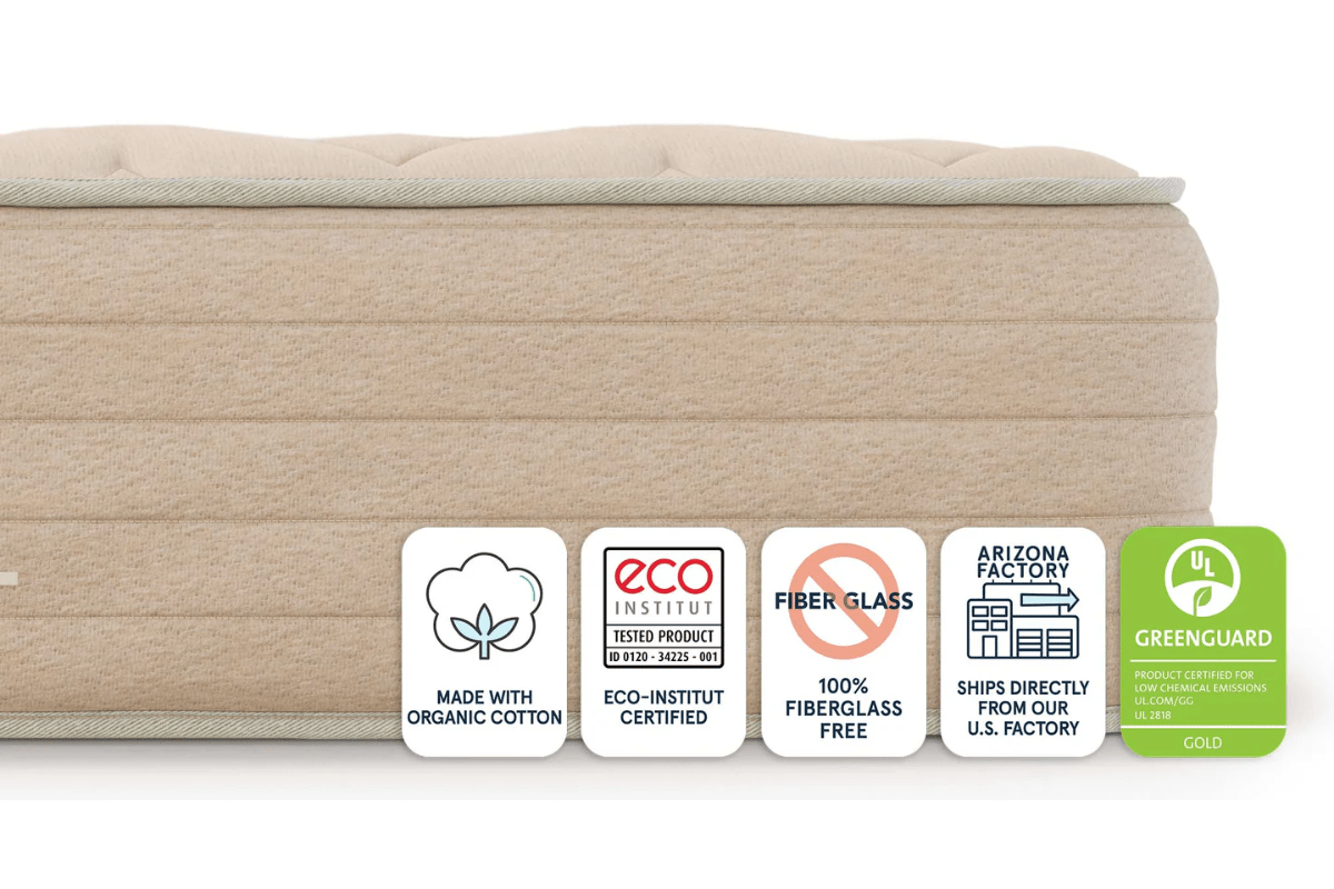 Bear Natural Mattress