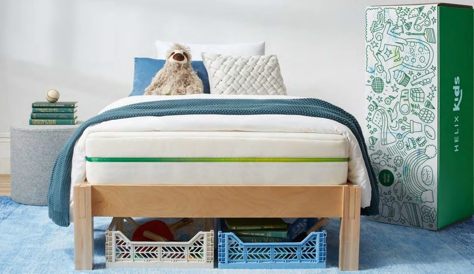 Best Kids Mattress - Helix Kids