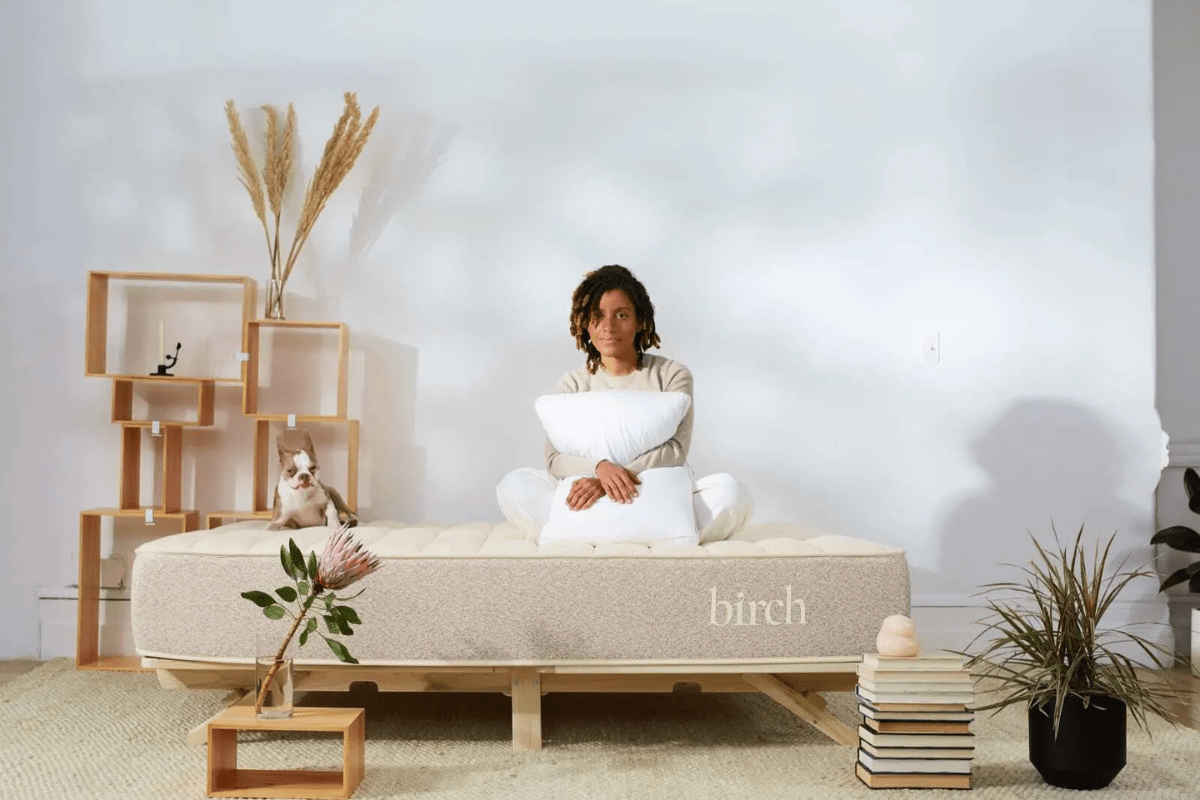 Birch Natural Mattress 