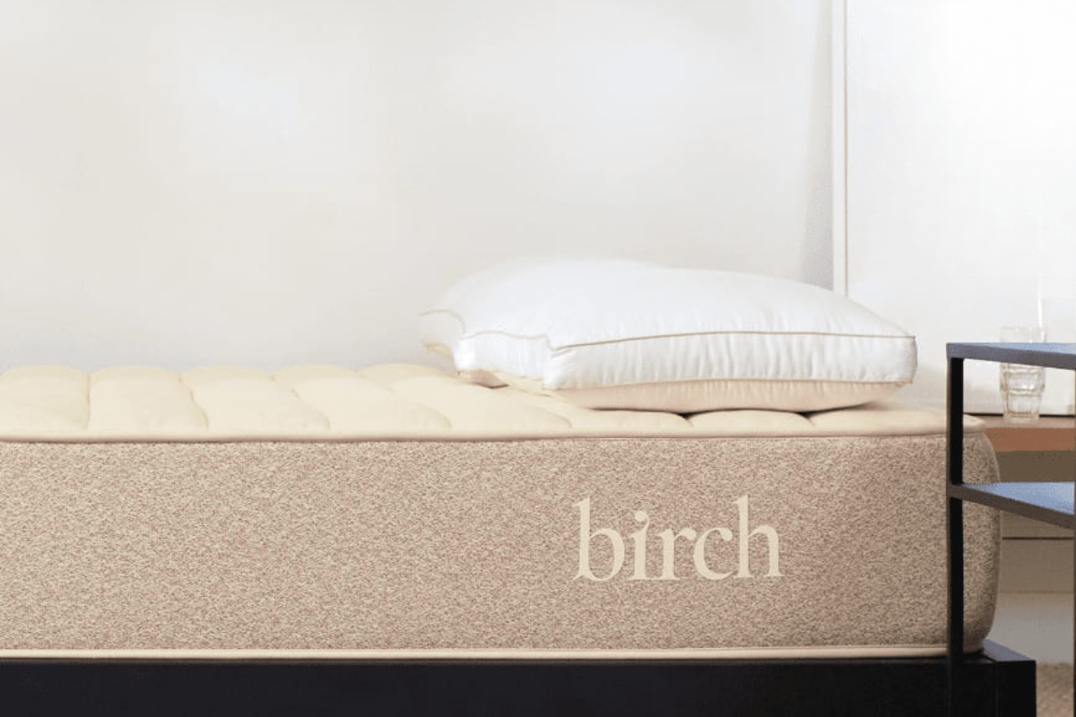 Birch Natural Mattress