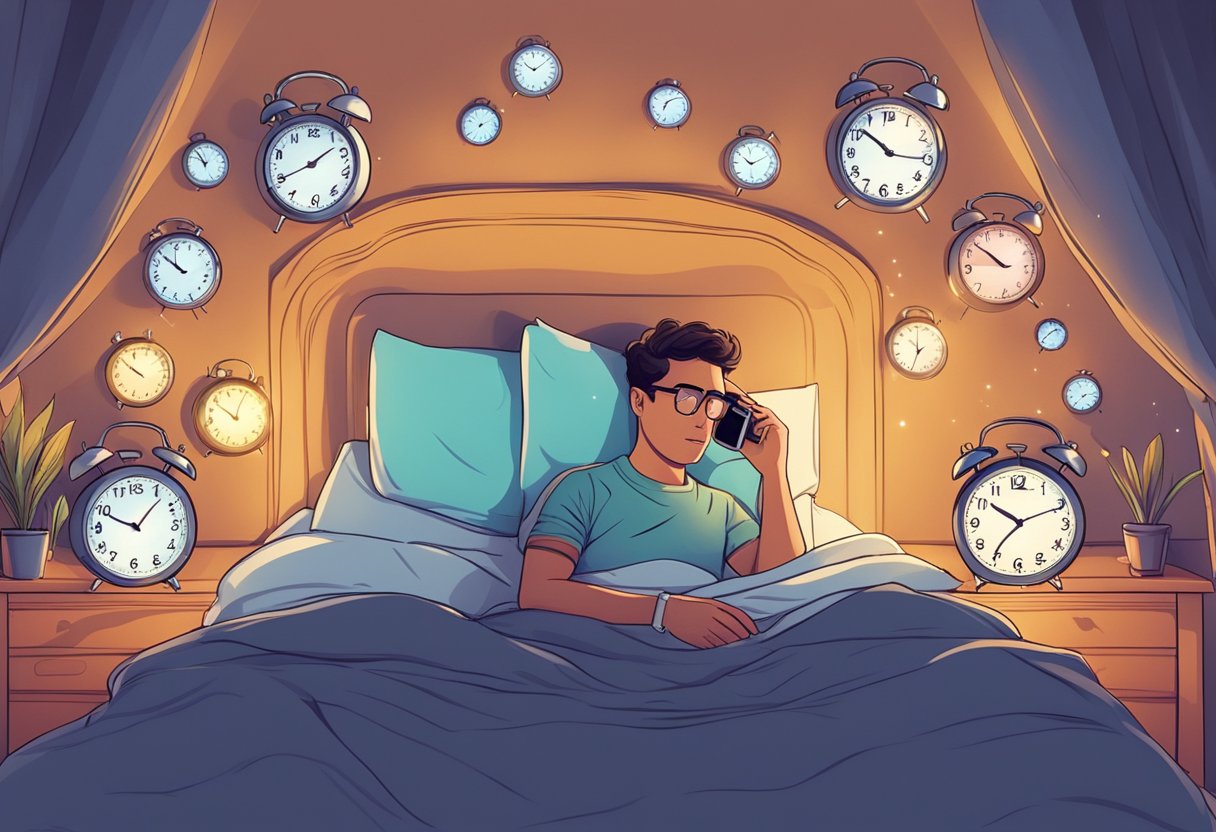causes of sleep deprivation causes of sleep deprivation