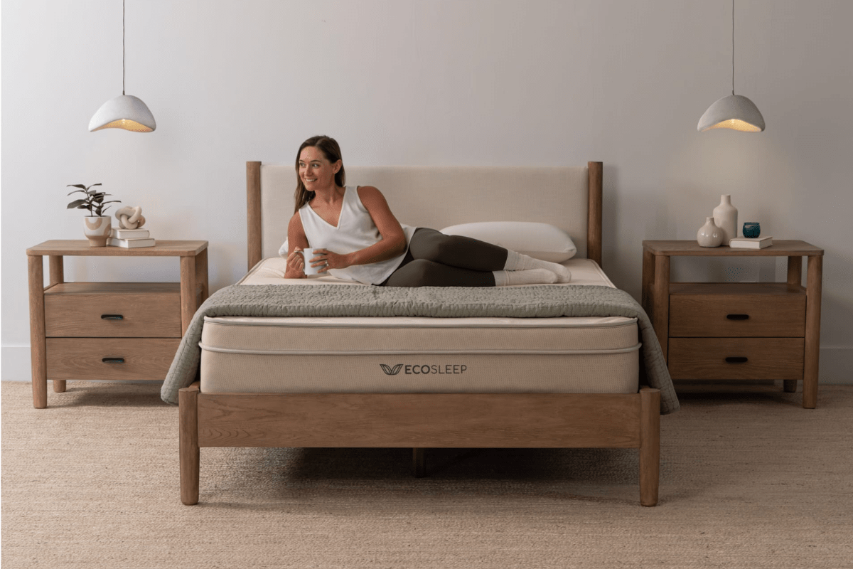 EcoSleep Luxe 