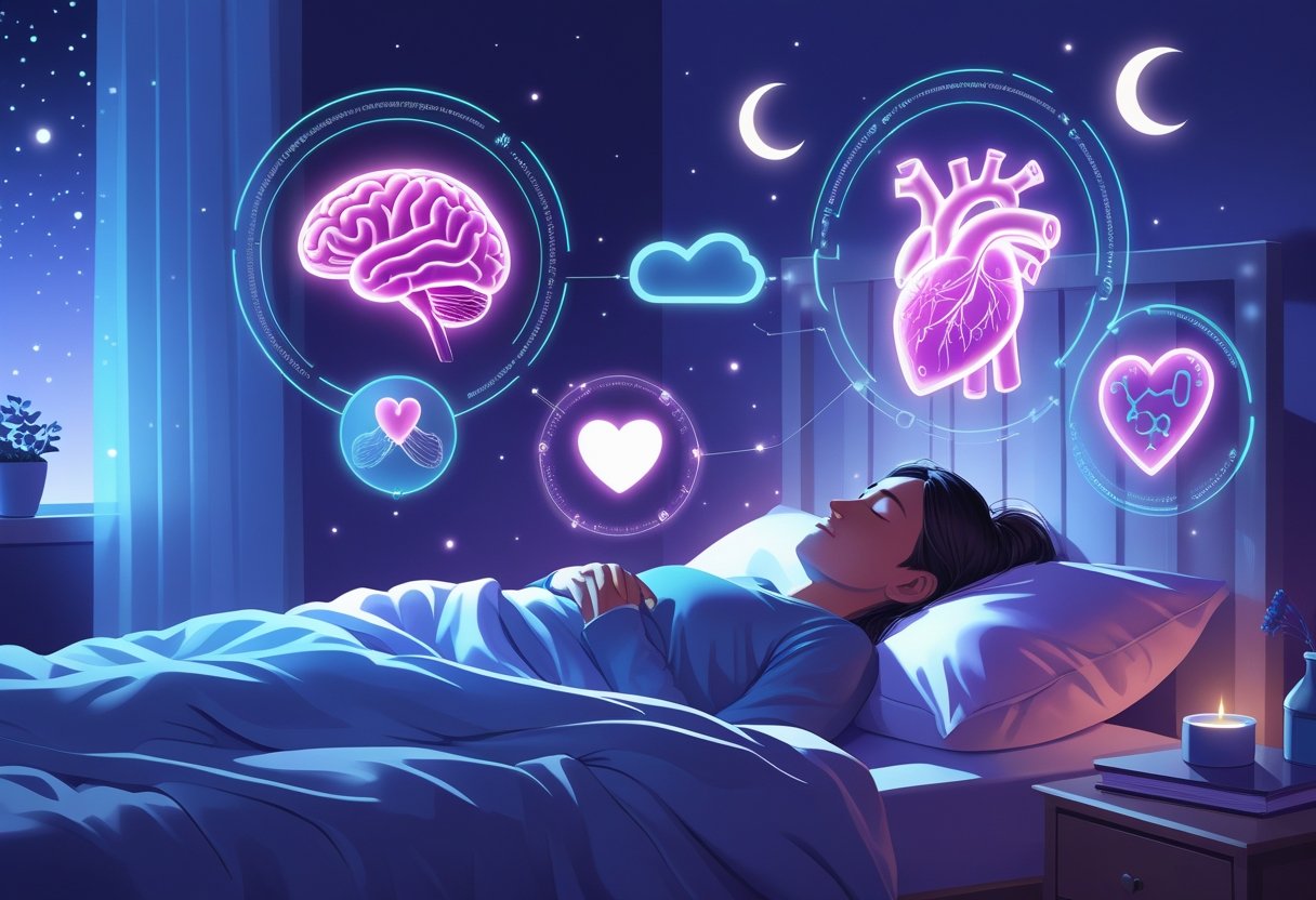 How Sleep Works How Sleep Works