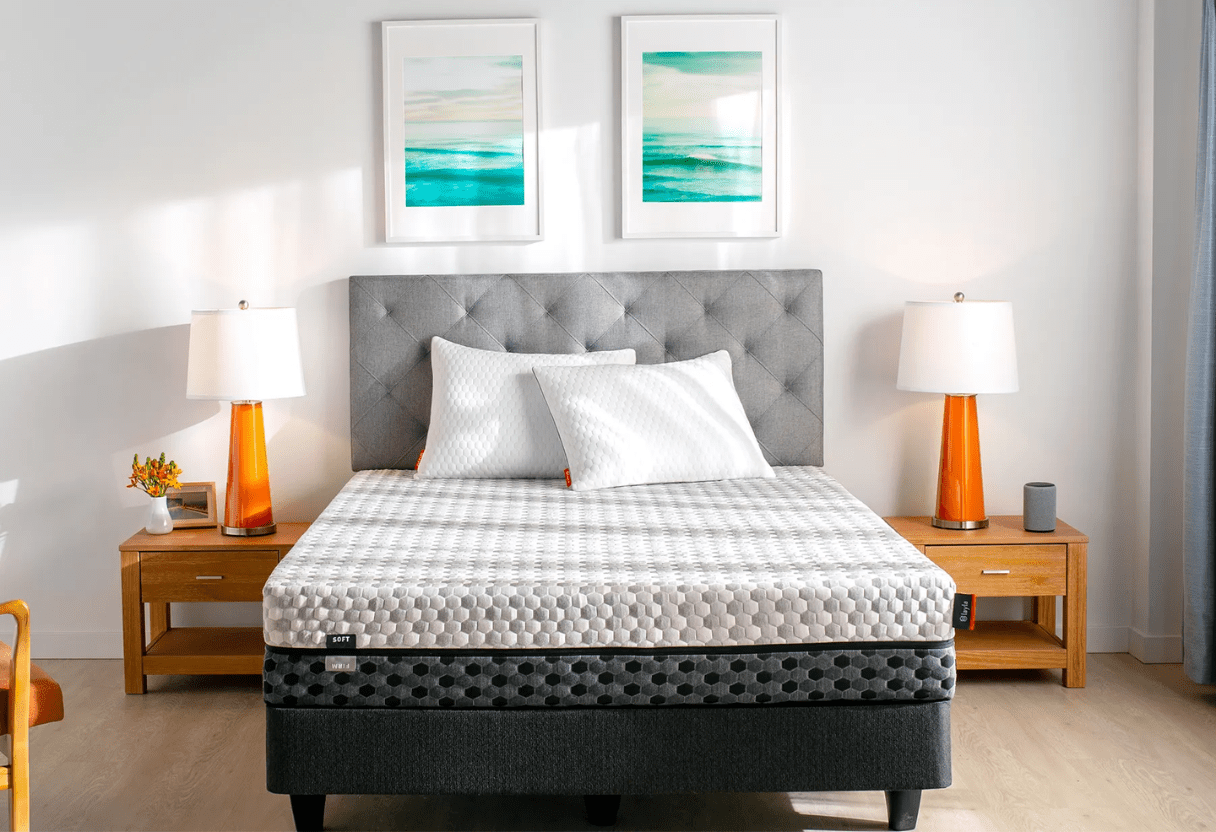 Layla Memory Foam Mattress Layla Memory Foam Mattress