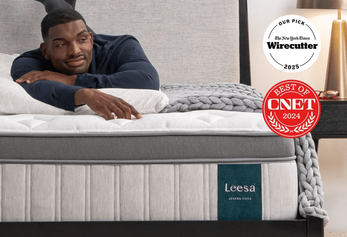 Leesa Legend Chill Hybrid Mattress