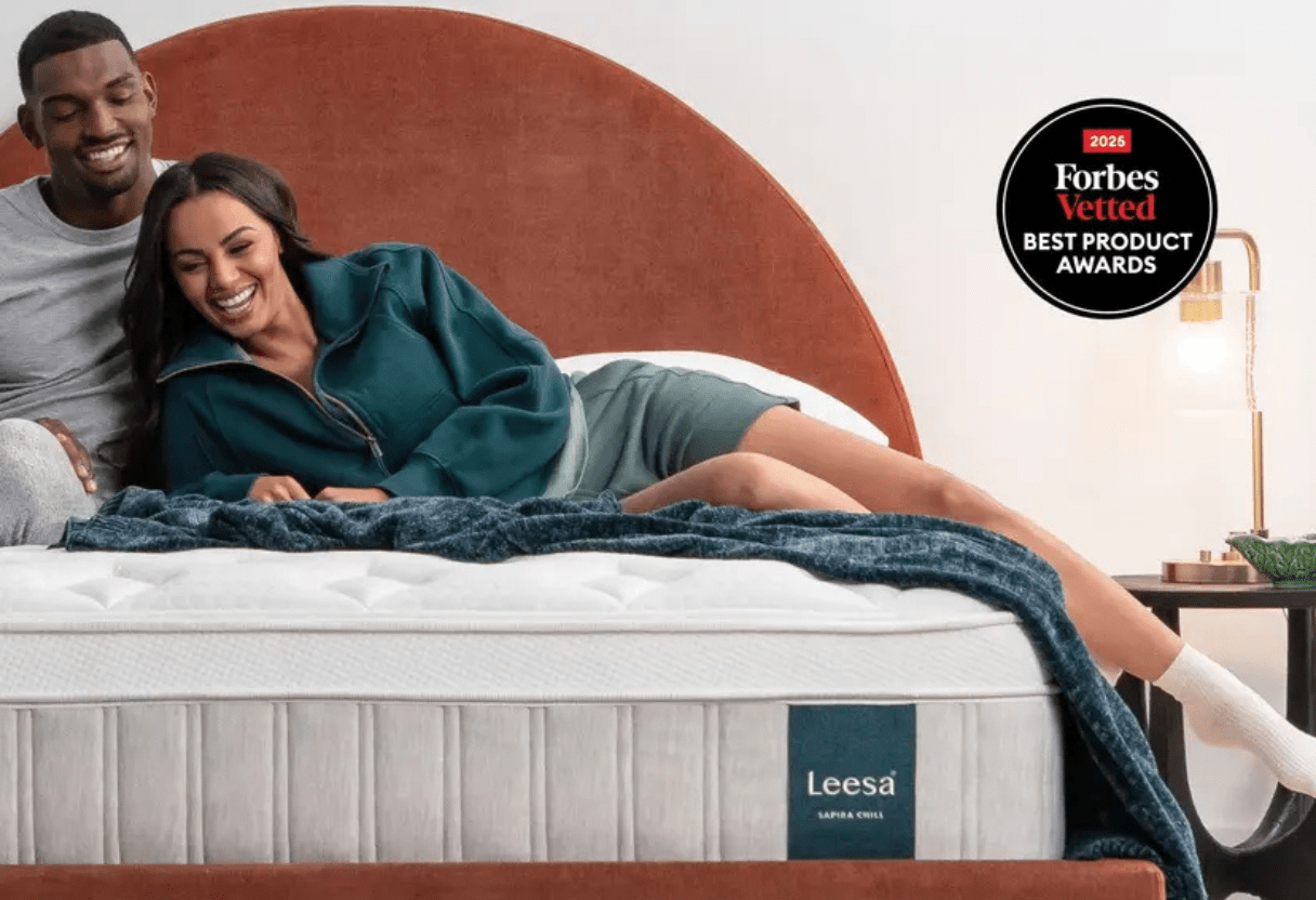 Leesa Sapira Chill Hybrid