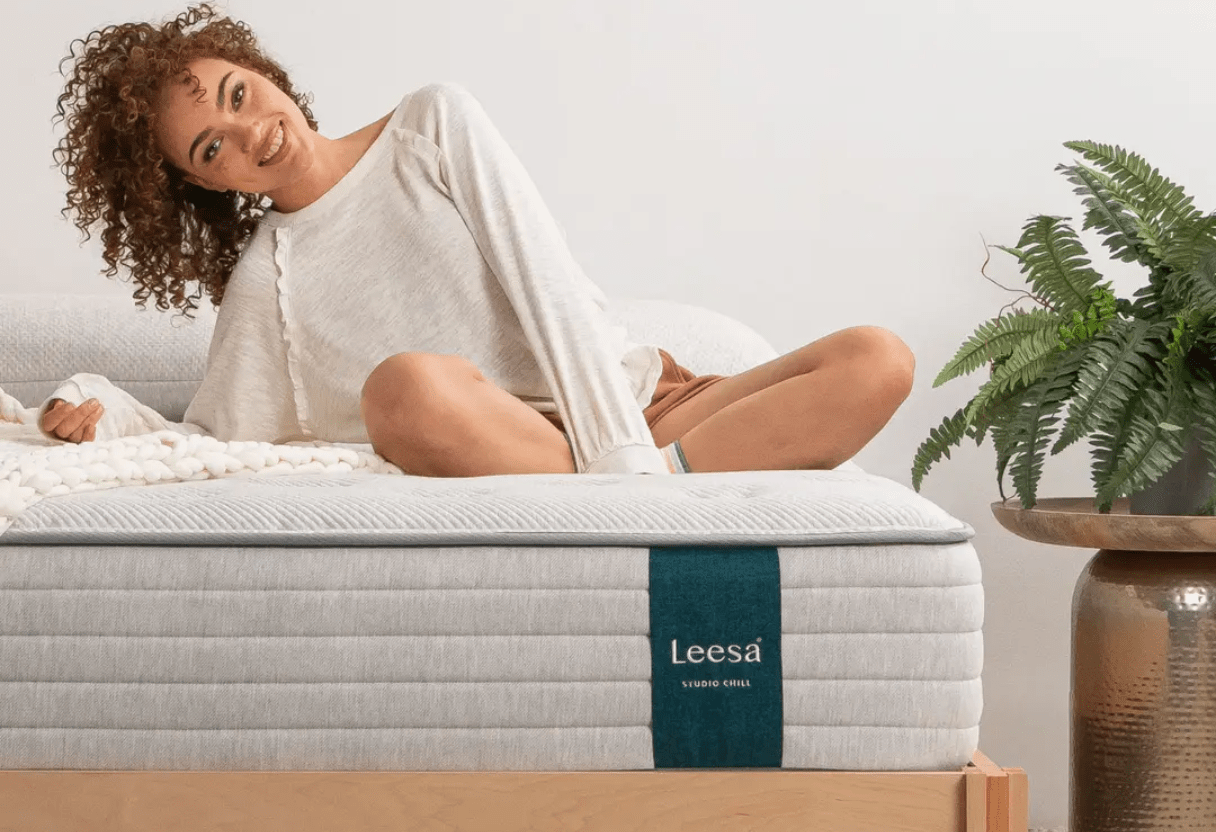 Leesa Studio Chill Hybrid Mattress Leesa Studio Chill Hybrid Mattress