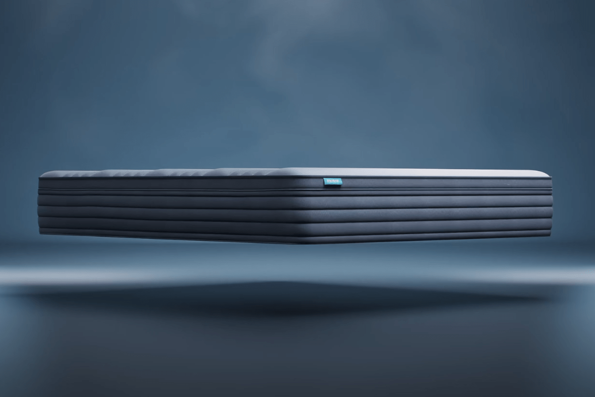 Origin Hybrid Mattress Temperature Regulation