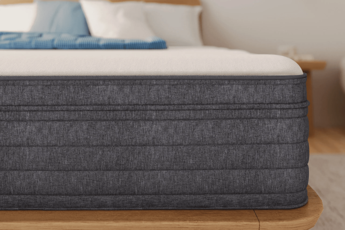 Origin Hybrid Mattress Sleeping Postions