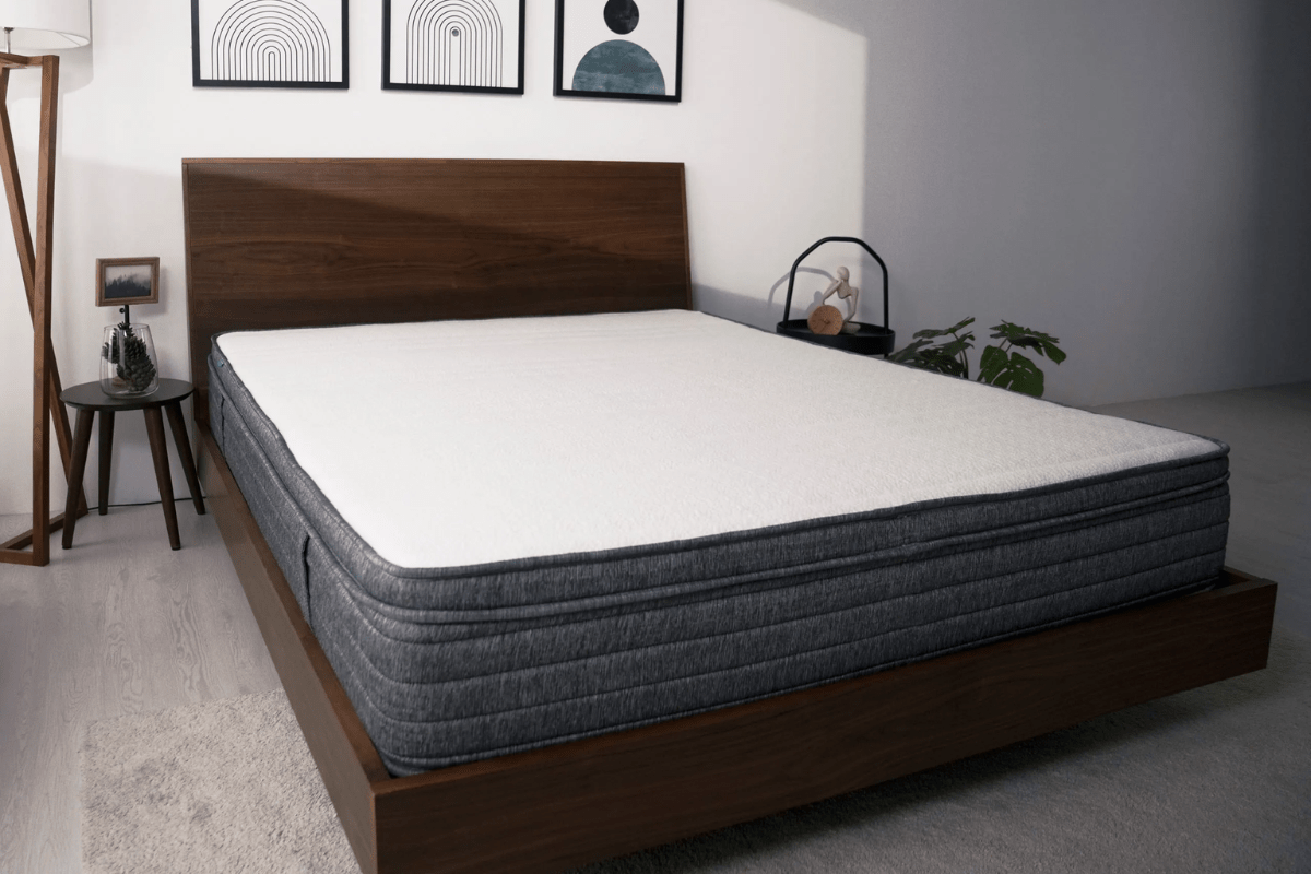Origin Hybrid Mattress Comfort features