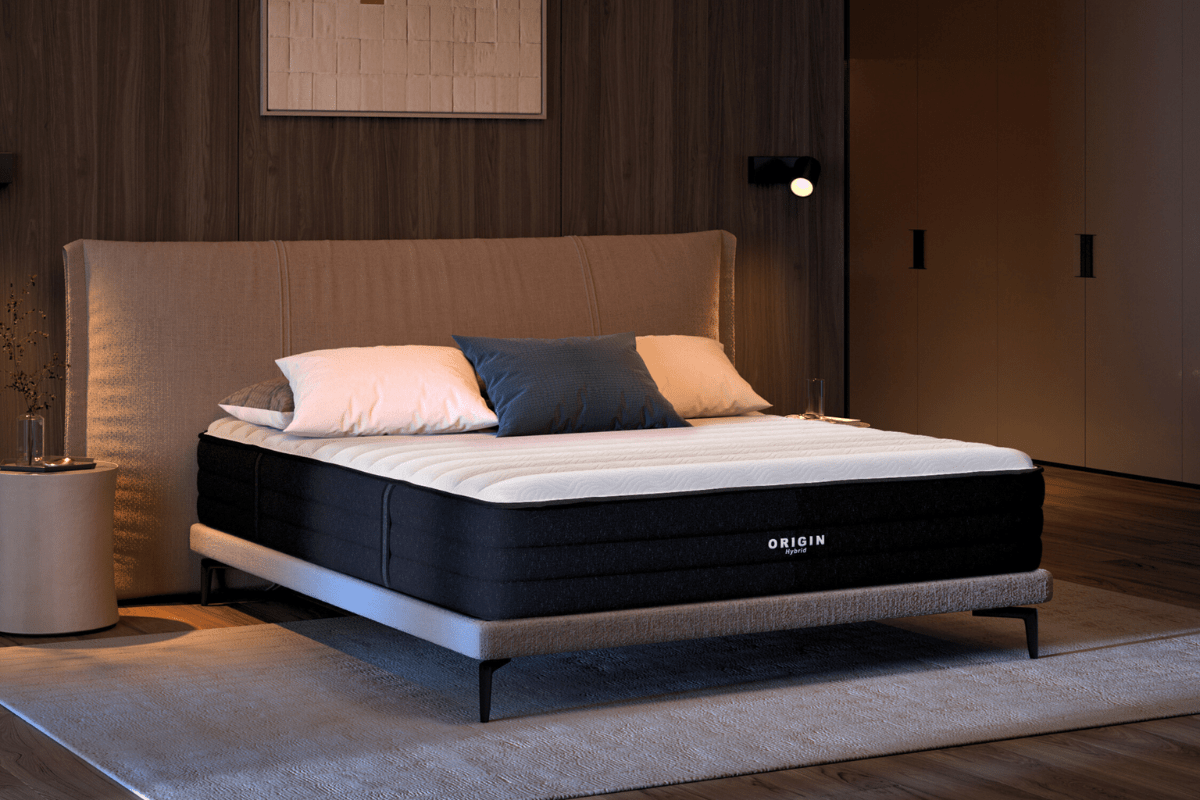 Origin Hybrid Mattress Pressure Relief