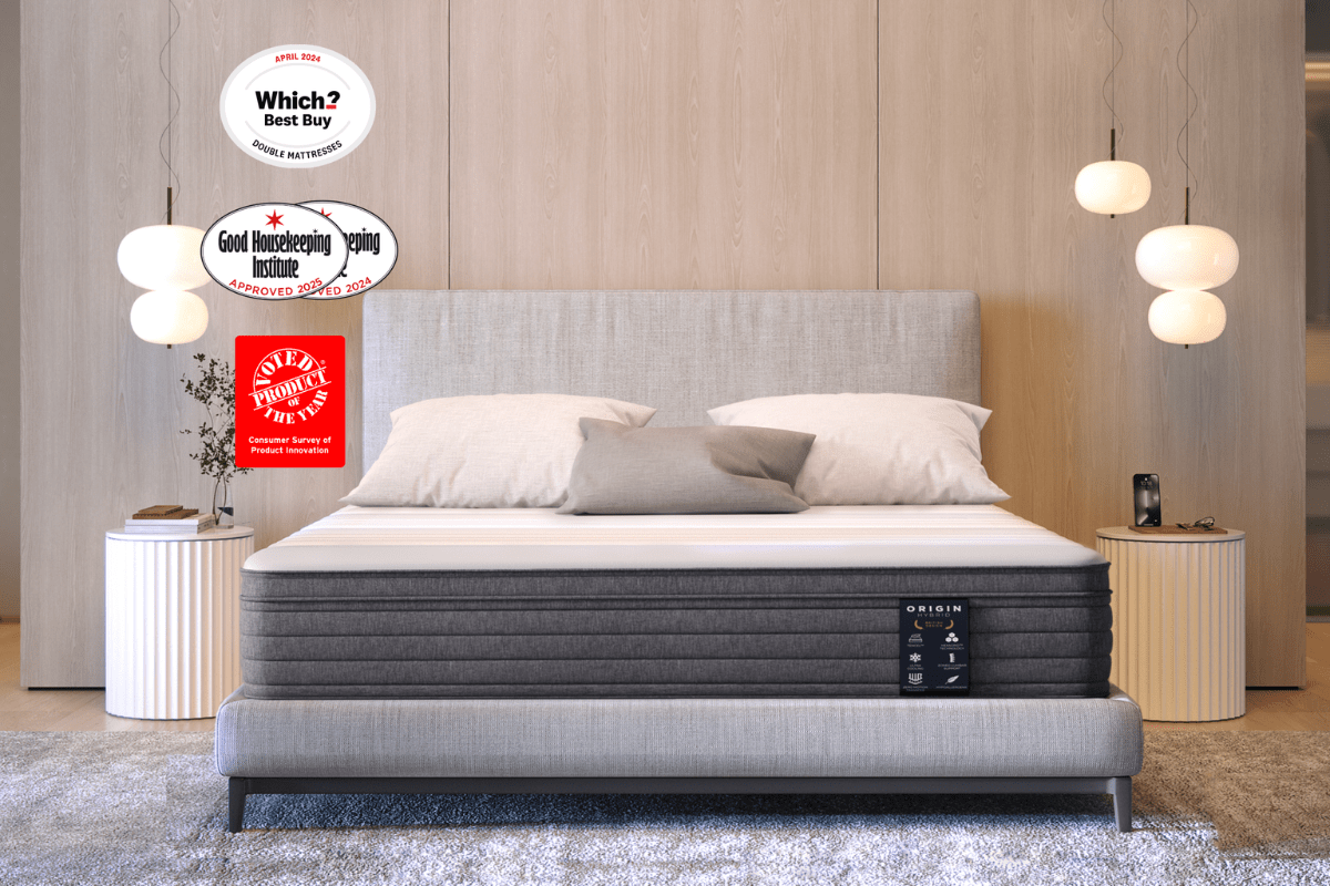 Origin Hybrid Mattress