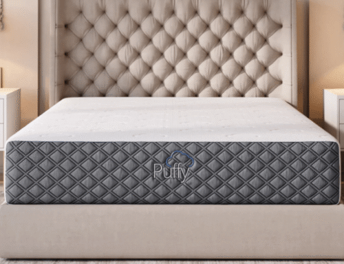 Puffy Lux Mattress Review (Canada)