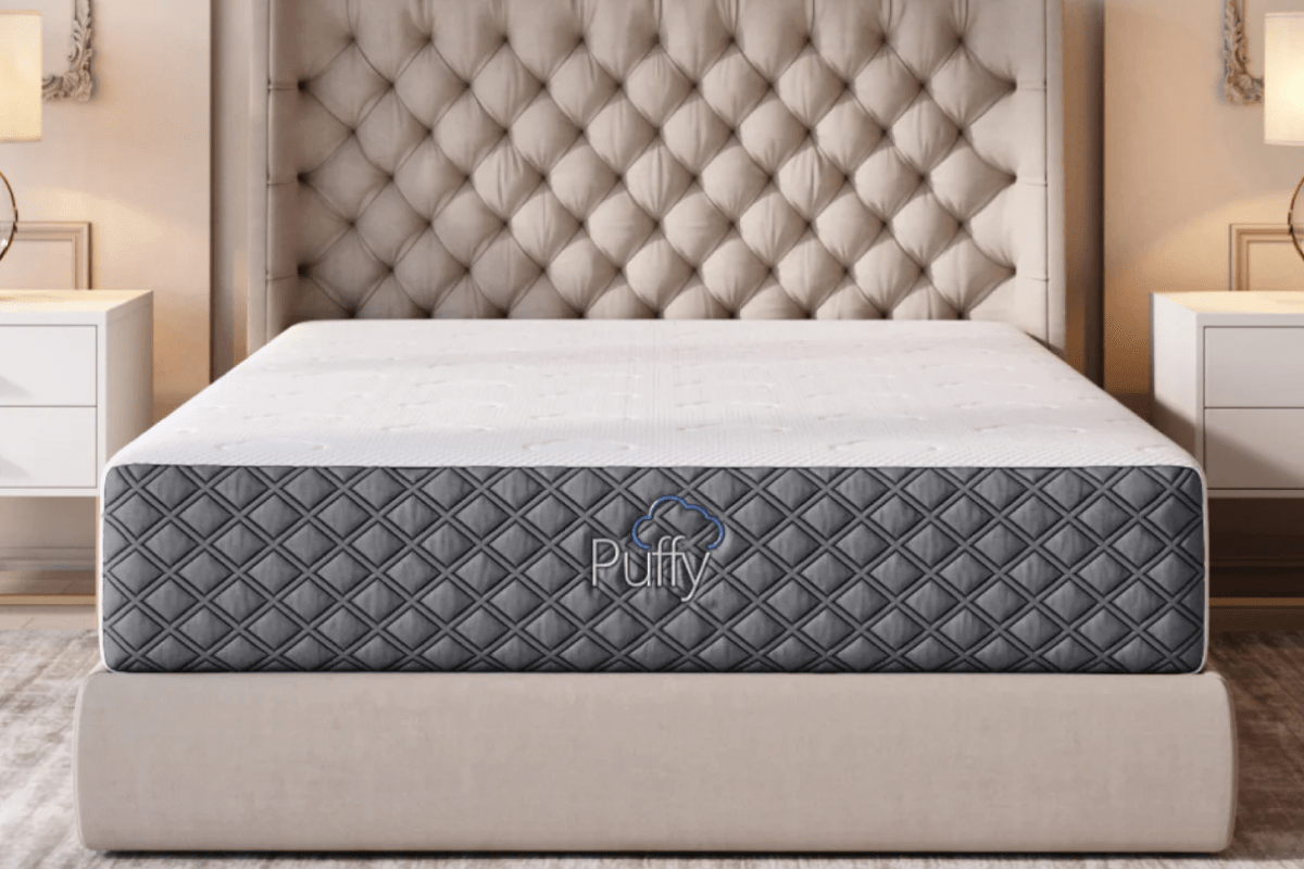 Puffy Lux Mattress (Canada)