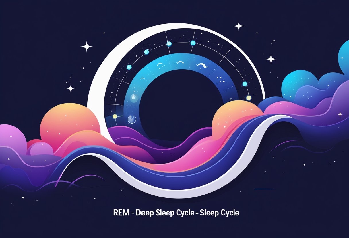 REM, deep sleep, and sleep cycle REM, deep sleep, and sleep cycle