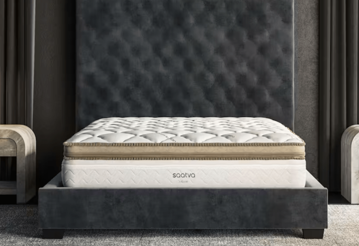 Saatva Solaire Adjustable Mattress