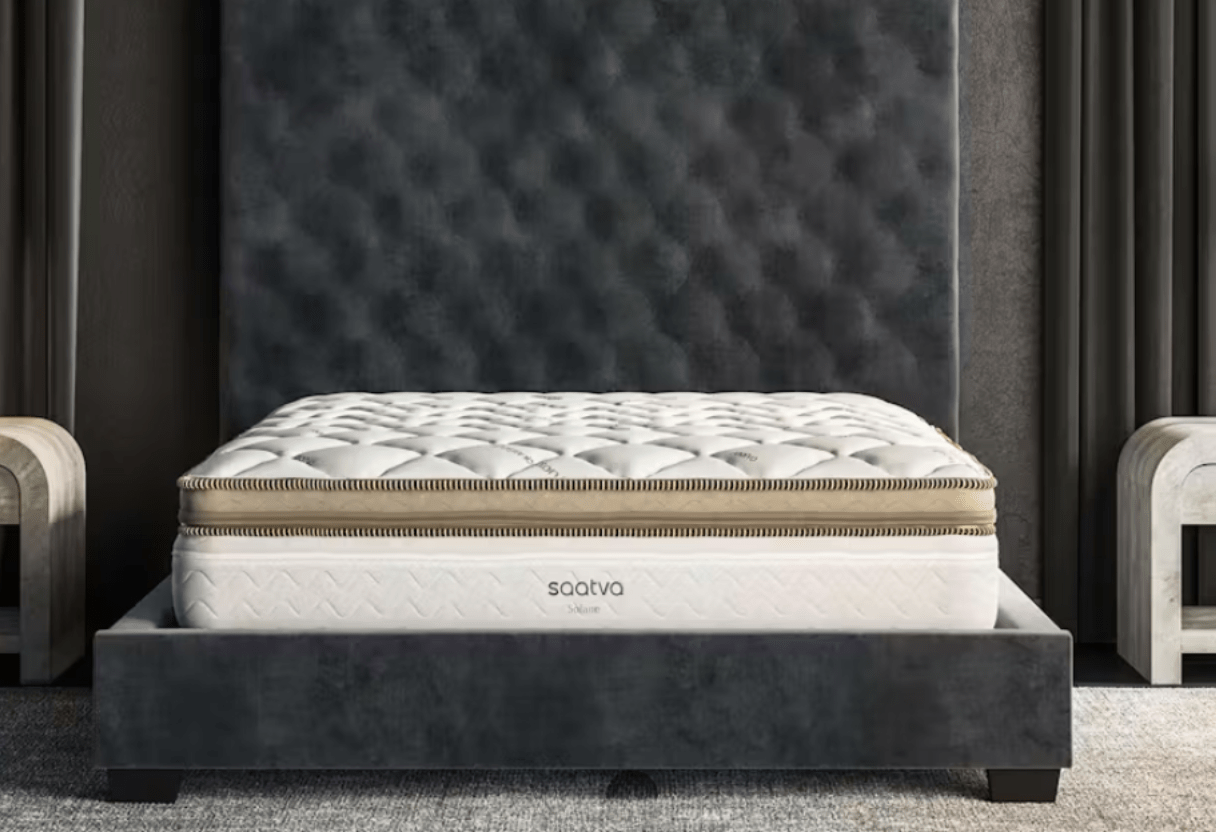 Saatva Solaire Mattress