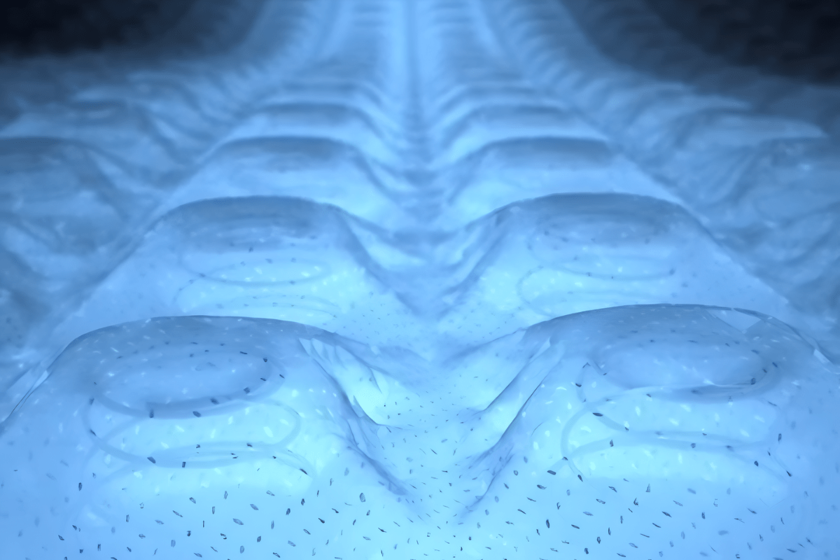 Simba Hybrid Luxe Mattress - Cooling Features