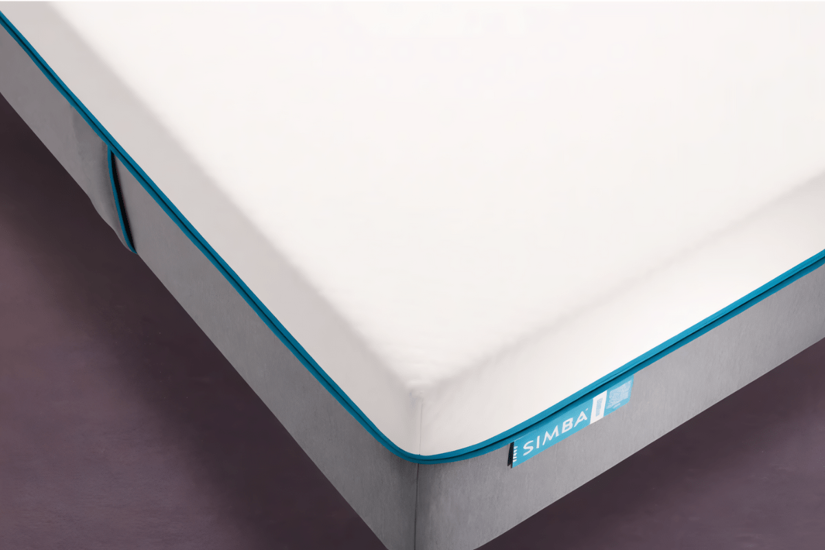 Simba Hybrid Luxe Mattress - Materials Used