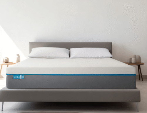 Simba Hybrid Luxe Mattress