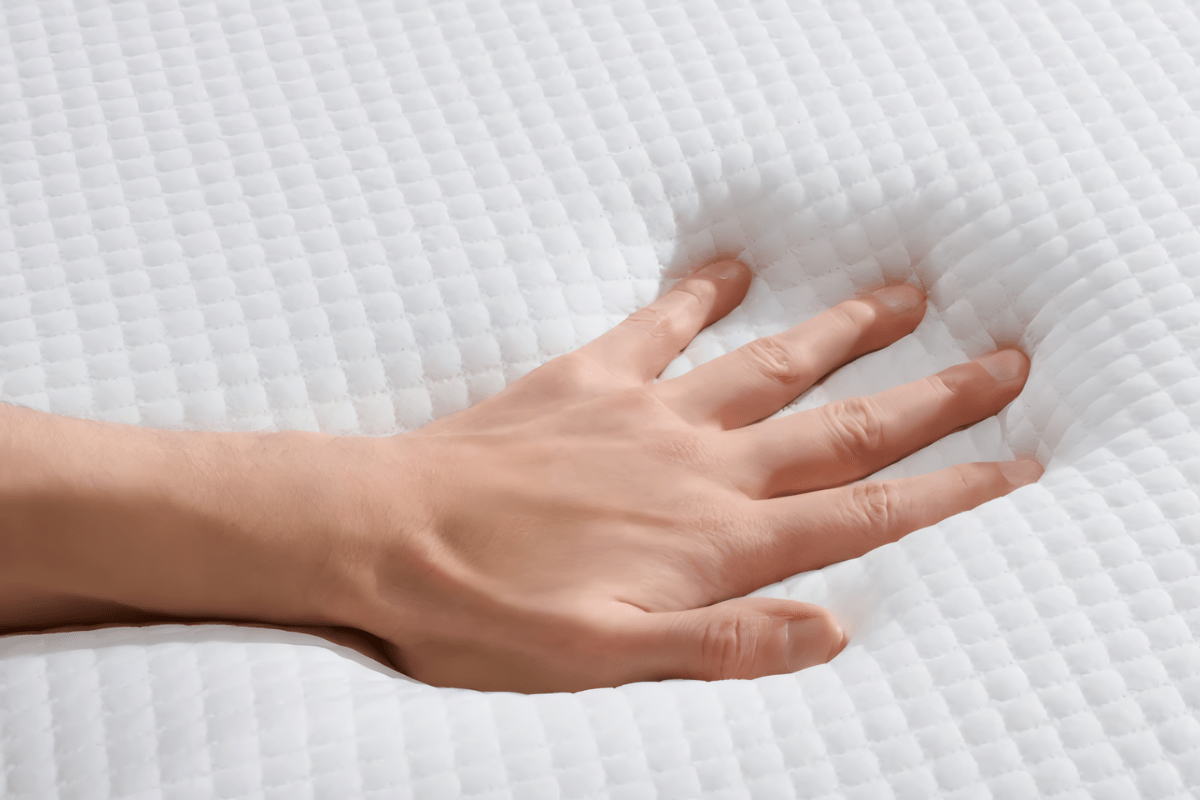 Simba Hybrid Luxe Mattress - Comfort Features