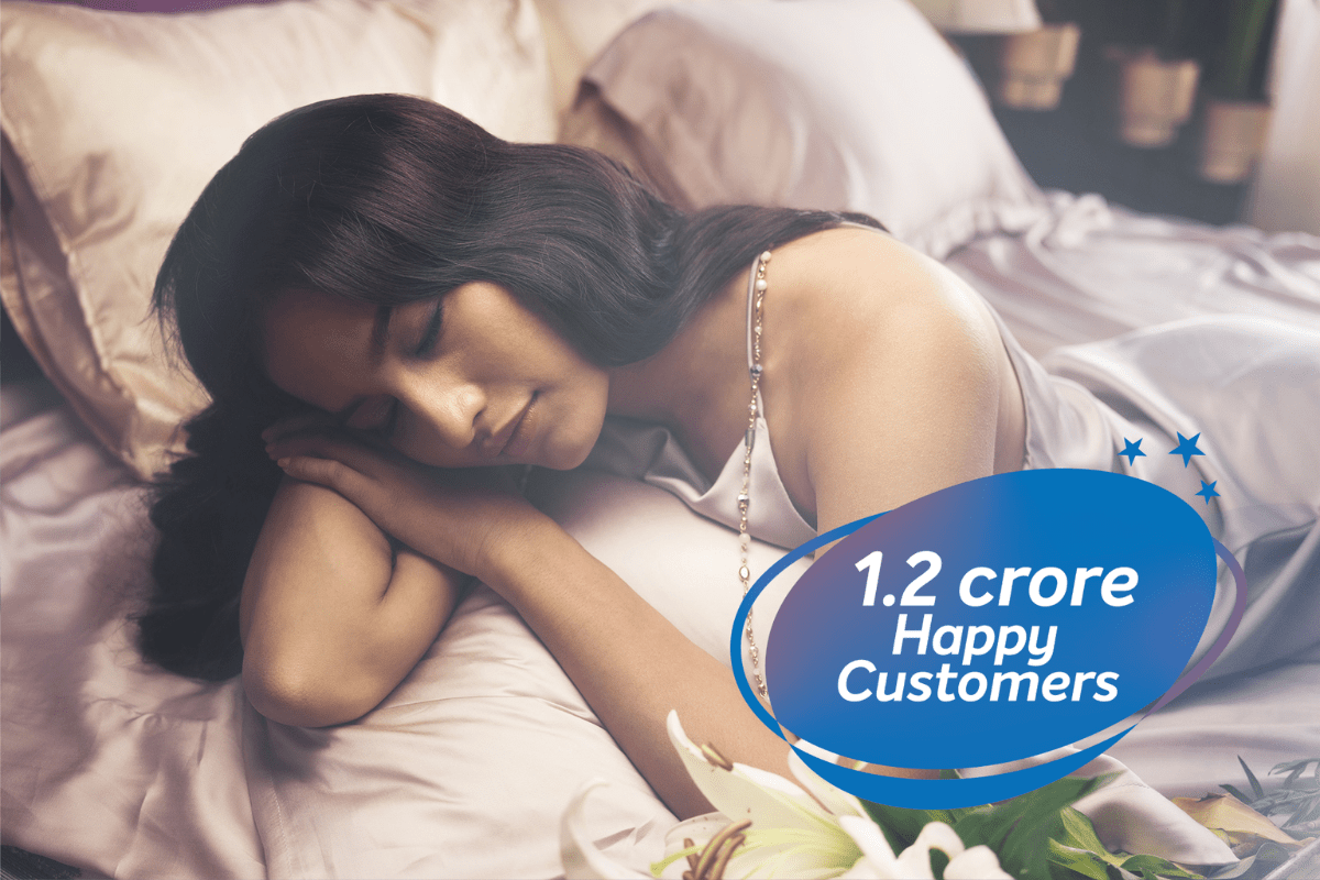 Sleepwell Pro Nexa Classic Mattress