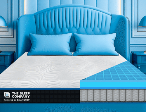 TSC SmartGRID Ortho Hybrid Mattress Review