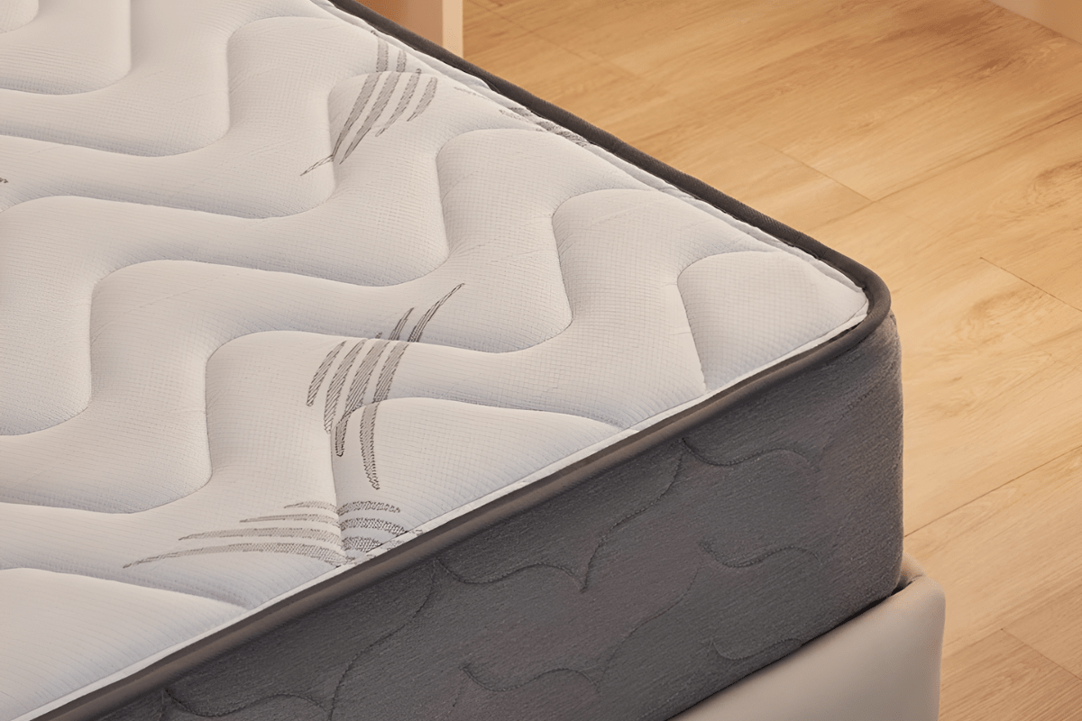 Wakefit Elevate Pocket Spring Mattress with Memory Foam - Sleeping Positions