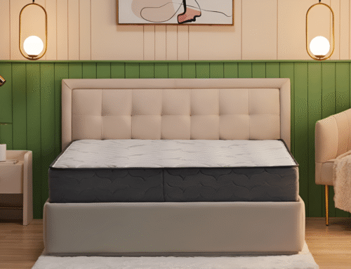 Wakefit Elevate Pocket Spring Mattress with Memory Foam Review