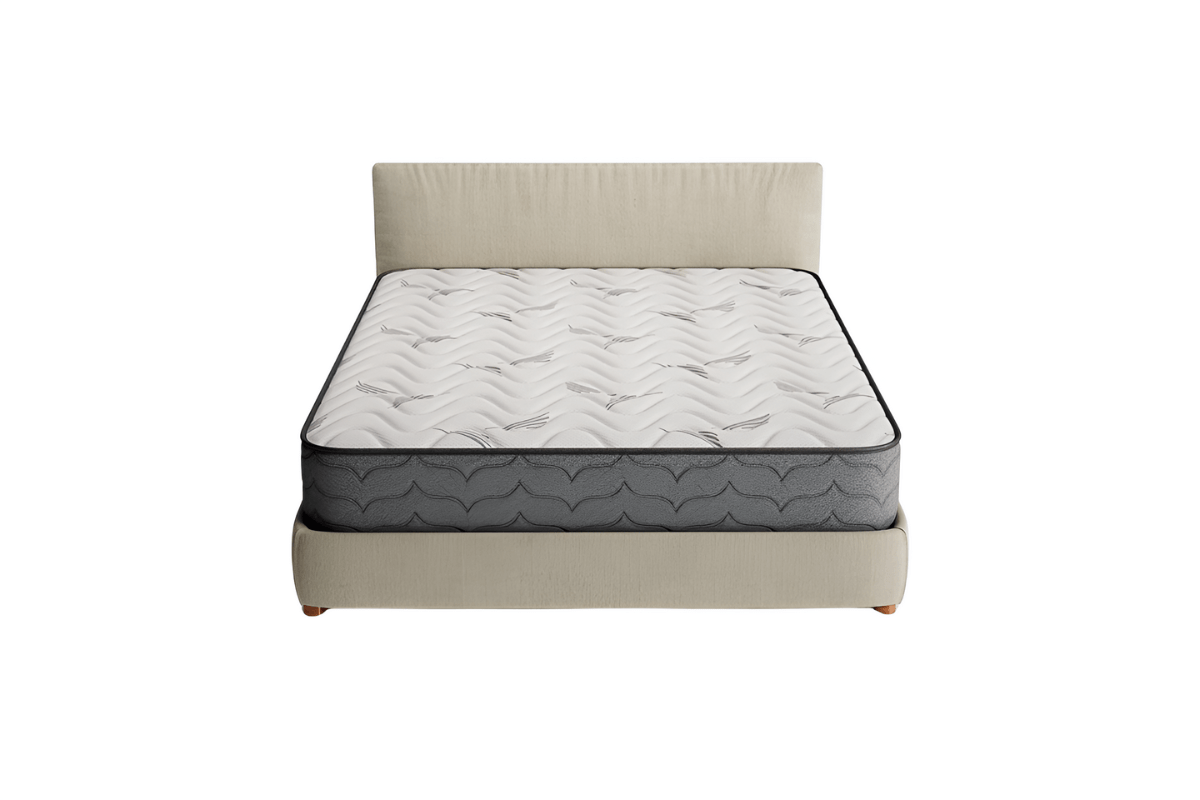 Wakefit Elevate Pocket Spring Mattress with Memory Foam - Mattress Design