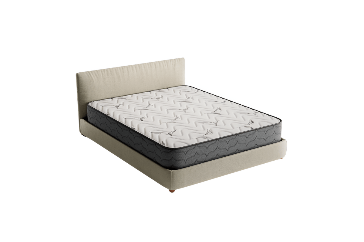 Wakefit Elevate Pocket Spring Mattress with Memory Foam - Materials Used