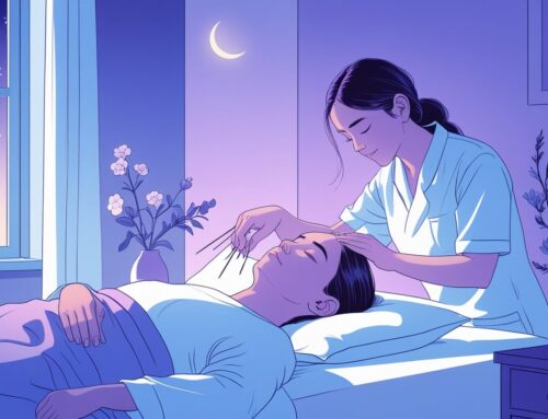 Top 7 Pressure Points for Sleep: Improve Sleep Naturally