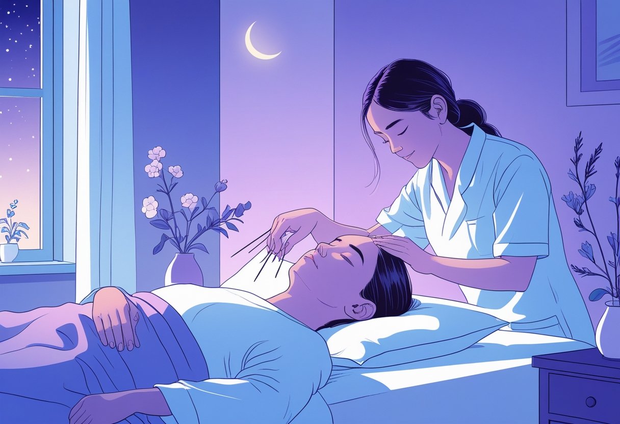 acupuncture for sleep