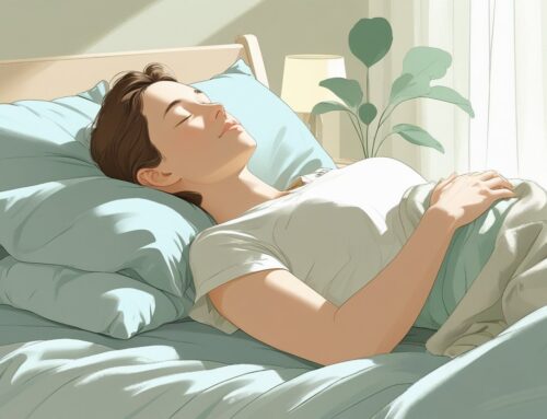 Best Position to Sleep for Back Pain: Improve Your Back Support