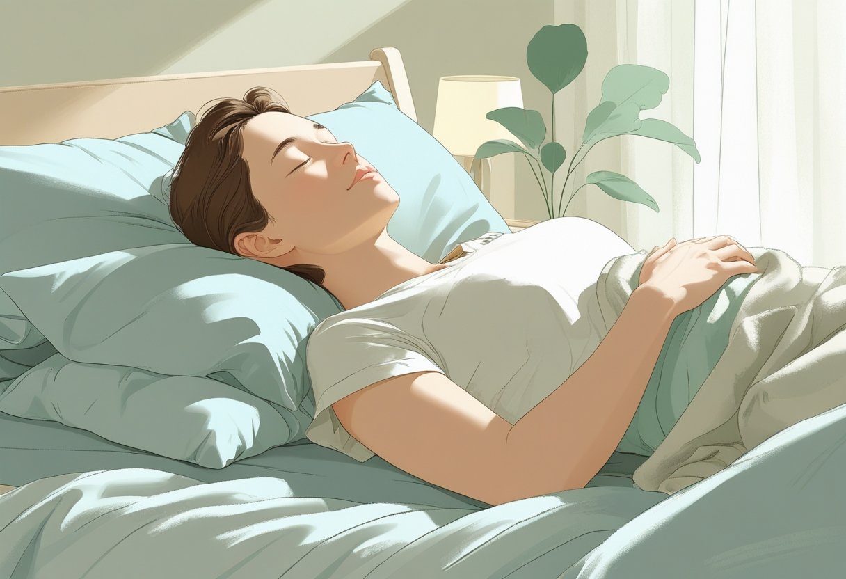 best position to sleep for back pain best position to sleep for back pain