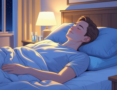 How to Sleep with a Stuffy Nose: 10 Treatment Tips for Better Rest