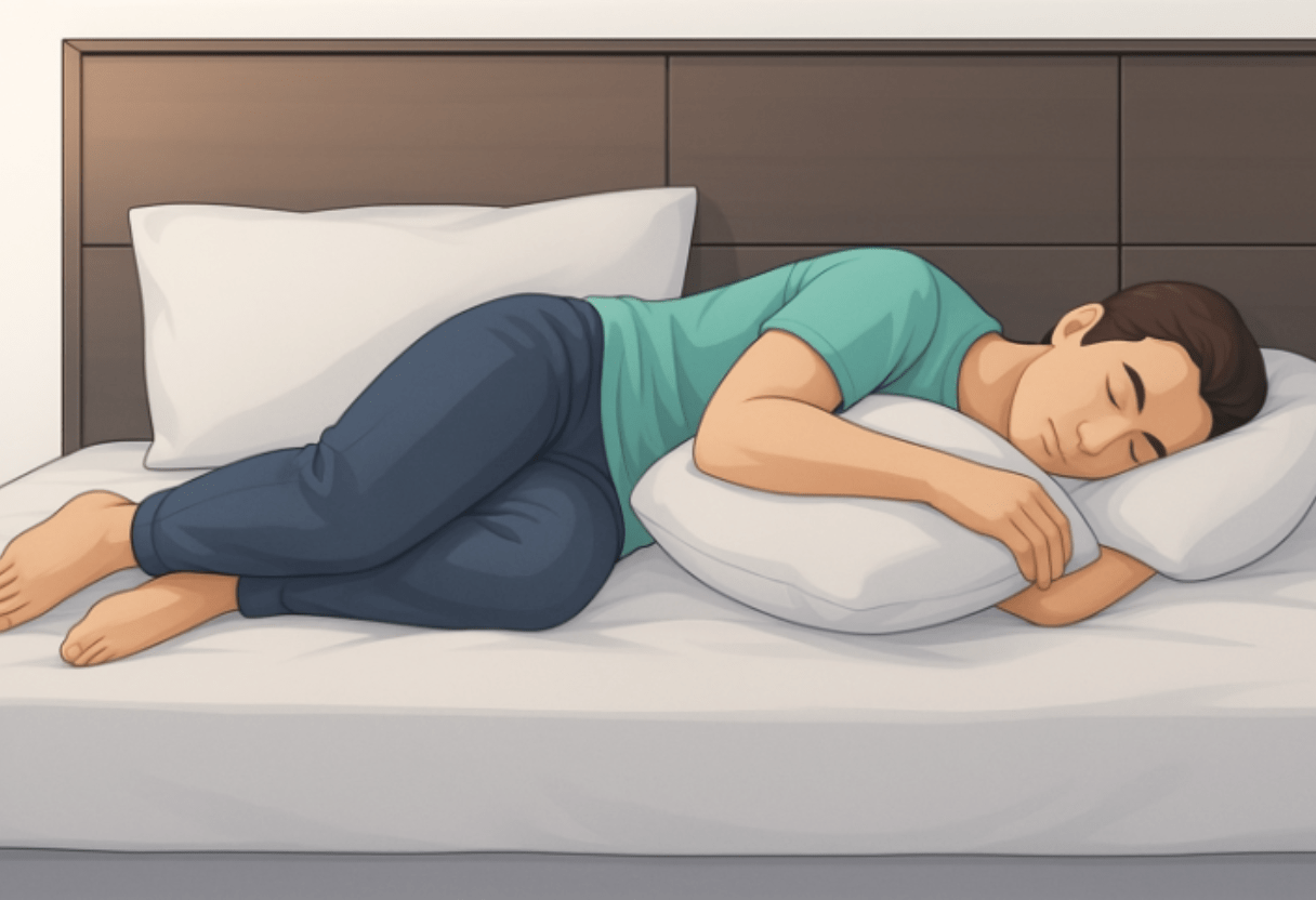 best side to sleep on best side to sleep on