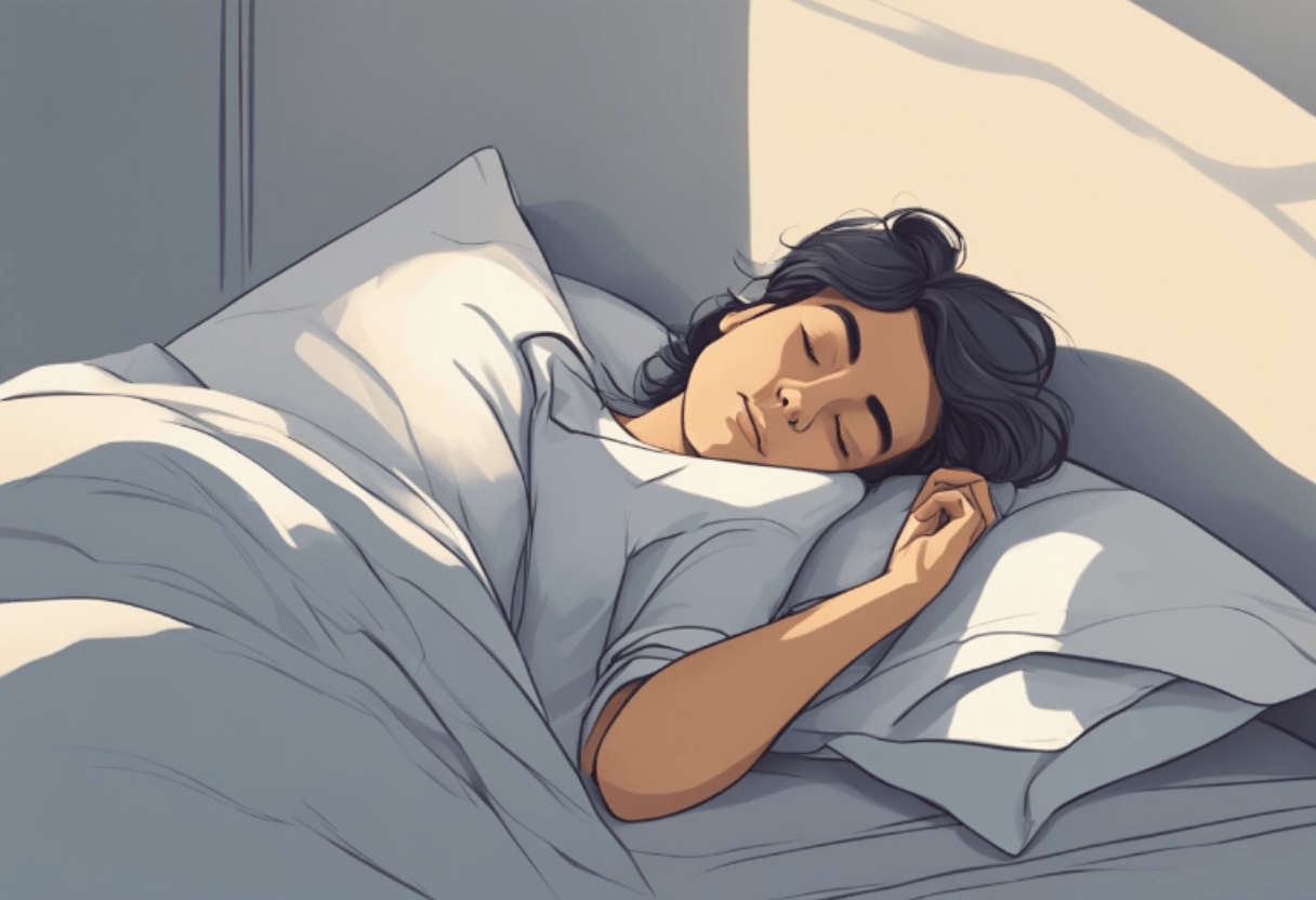 best side to sleep on best side to sleep on