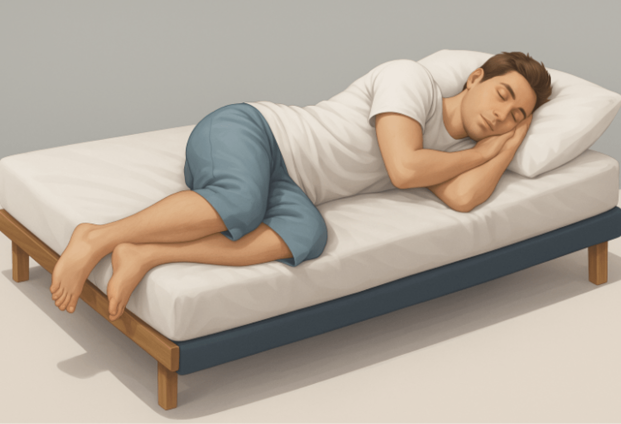 best side to sleep on best side to sleep on