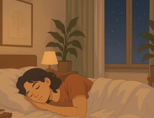 What Side to Lay On for Nausea: Best Sleep Position for Relief