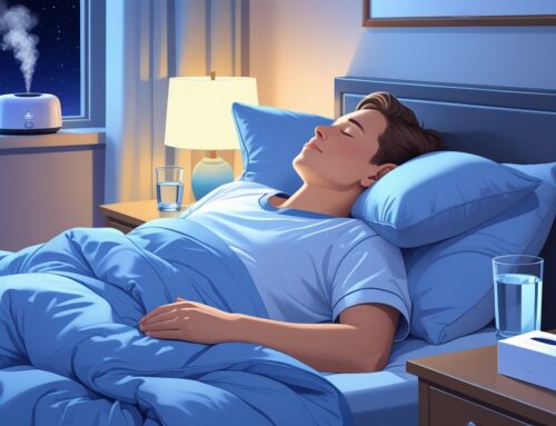 How to Sleep with a Cough: Effective Nighttime Remedies
