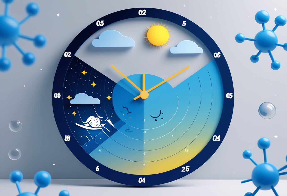 circadian rhythms and cortisol circadian rhythms and cortisol