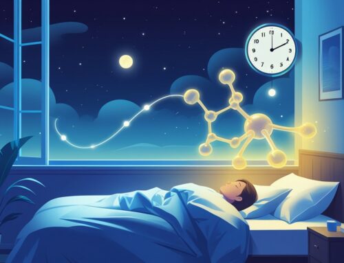 Cortisol and Sleep: Understanding the Stress Hormone’s Impact on Sleep