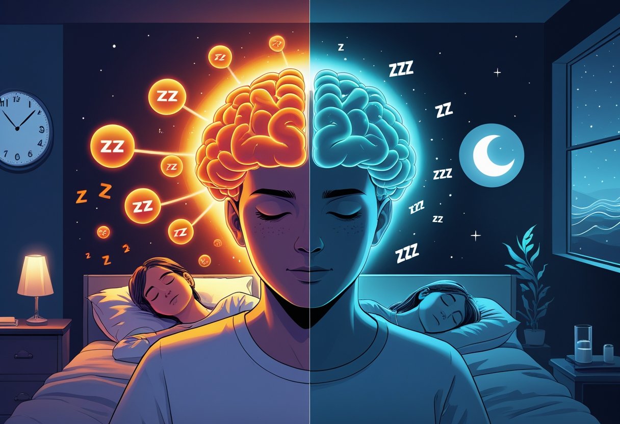 cortisol’s effect on sleep quality cortisol’s effect on sleep quality