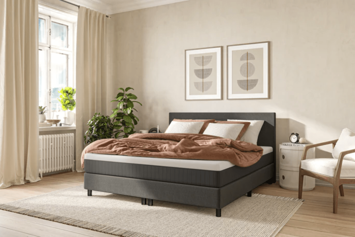 Emma Hybrid Mattress Design