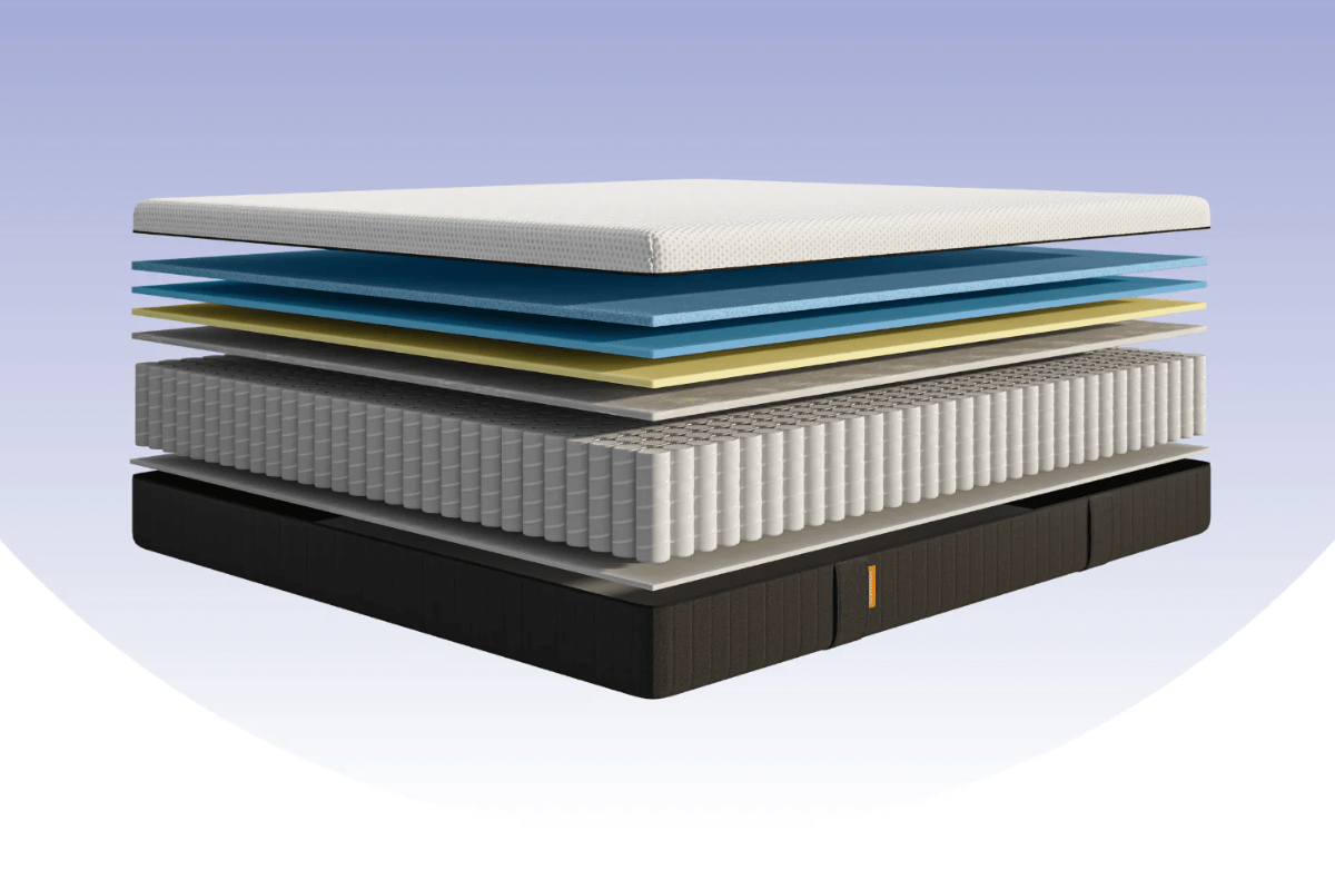 Emma Hybrid Mattress